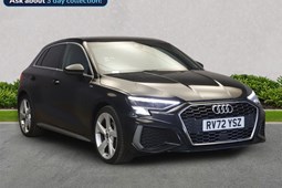 Audi A3 Sportback (20 on) S Line 35 TDI 150PS S Tronic auto 5d For Sale - Lookers CAR HUB Middlesbrough, Middlesbrough