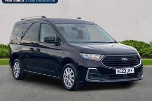 Ford Tourneo Connect MPV (22 on) 2.0 EcoBlue Titanium 5dr For Sale - Lookers CAR HUB Middlesbrough, Middlesbrough