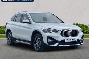 BMW X1 SUV (15-22) xDrive 25e xLine auto 5d For Sale - Lookers CAR HUB Middlesbrough, Middlesbrough