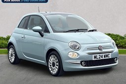 Fiat 500 Hatchback (08-24) 1.0 Mild Hybrid 3dr For Sale - Lookers CAR HUB Middlesbrough, Middlesbrough