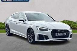 Audi A5 Sportback (17-24) S Line 35 TDI 163PS S Tronic auto 5d For Sale - Lookers CAR HUB Middlesbrough, Middlesbrough
