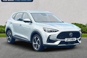 MG HS SUV (19-24) 1.5 T-GDI PHEV SE 5dr Auto For Sale - Lookers CAR HUB Middlesbrough, Middlesbrough