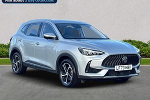 MG HS SUV (19-24) 1.5 T-GDI PHEV SE 5dr Auto For Sale - Lookers CAR HUB Middlesbrough, Middlesbrough
