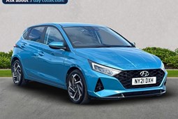 Hyundai i20 Hatchback (20 on) 1.0T GDi 48V MHD Premium 5dr For Sale - Lookers CAR HUB Middlesbrough, Middlesbrough