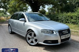 Audi A4 Avant (05-08) 2.0 TDI S Line 5d Multitronic (12/05) For Sale - Hallmark Automotive, Rayleigh