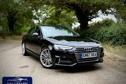 Audi A4 Saloon (15-24) 2.0T FSI S Line 4d S Tronic For Sale - Hallmark Automotive, Rayleigh