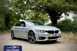 BMW 4-Series Coupe (13-20) 420d (190bhp) xDrive M Sport (Professional Media) 2d Auto For Sale - Hallmark Automotive, Rayleigh