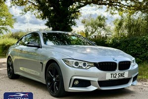 BMW 4-Series Coupe (13-20) 420d (190bhp) xDrive M Sport (Professional Media) 2d Auto For Sale - Hallmark Automotive, Rayleigh
