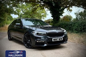 BMW 5-Series Saloon (17-24) 520d M Sport auto 4d For Sale - Hallmark Automotive, Rayleigh