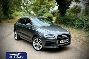 Audi Q3 (11-18) 2.0 TDI Quattro S Line Plus (03/15-) 5d For Sale - Hallmark Automotive, Rayleigh
