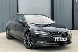 Skoda Superb Estate (15-23) 2.0 TDI CR (190bhp) Laurin + Klement 4X4 5d DSG For Sale - Exclusive Motor Group, Peterborough