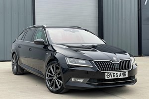 Skoda Superb Estate (15-23) 2.0 TDI CR (190bhp) Laurin + Klement 4X4 5d DSG For Sale - Exclusive Motor Group, Peterborough