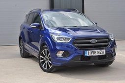 Ford Kuga (12-20) ST-Line 2.0 TDCi 150PS FWD 5d For Sale - Exclusive Motor Group, Peterborough
