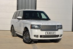 Land Rover Range Rover (02-12) 4.4 TDV8 VOGUE SE 4d Auto For Sale - Exclusive Motor Group, Peterborough