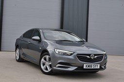 Vauxhall Insignia Grand Sport (17-22) Tech Line Nav 1.6 (110PS) Turbo D Ecotec 5d For Sale - Exclusive Motor Group, Peterborough
