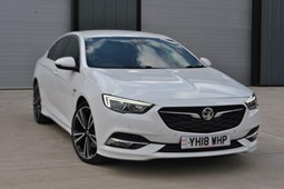 Vauxhall Insignia Grand Sport (17-22) SRi VX-Line Nav 2.0 (170PS) Turbo D BlueInjection 5d For Sale - Exclusive Motor Group, Peterborough