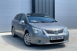 Toyota Avensis Tourer (09-15) 2.2 D-4D T Spirit (180bhp) 5d For Sale - Exclusive Motor Group, Peterborough