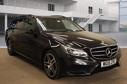 Mercedes-Benz E-Class Estate (10-16) E220 BlueTEC AMG Night Edition 5d 7G-Tronic For Sale - Exclusive Motor Group, Peterborough