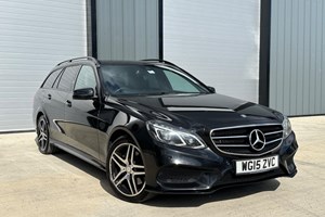 Mercedes-Benz E-Class Estate (10-16) E220 BlueTEC AMG Night Edition 5d 7G-Tronic For Sale - Exclusive Motor Group, Peterborough