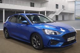 Ford Focus Hatchback (18 on) ST-Line 1.5 Ford EcoBoost 150PS 5d For Sale - Exclusive Motor Group, Peterborough