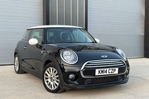 MINI Hatchback (14-24) 1.5 Cooper Hatchback 3d For Sale - Exclusive Motor Group, Peterborough