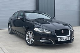 Jaguar XF Saloon (08-15) 2.2d (163bhp) R-Sport 4d Auto For Sale - Exclusive Motor Group, Peterborough