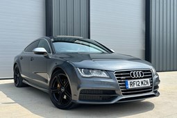 Audi A7 Sportback (10-18) 3.0 TDI Quattro S Line 5d S Tronic For Sale - Exclusive Motor Group, Peterborough