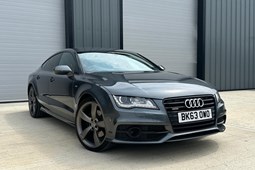 Audi A7 Sportback (10-18) 3.0 TDI Quattro Black Ed (5 Seat) 5d S Tronic For Sale - Exclusive Motor Group, Peterborough
