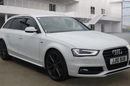 Audi A4 Avant (08-15) 2.0 TDI (143bhp) S Line (2012) 5d For Sale - Exclusive Motor Group, Peterborough