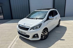 Peugeot 108 (14-22) Top 1.2 PureTech Allure 3d For Sale - Exclusive Motor Group, Peterborough