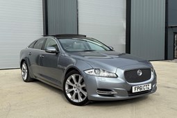 Jaguar XJ Saloon (10-19) 3.0d V6 Premium Luxury 4d Auto For Sale - Exclusive Motor Group, Peterborough