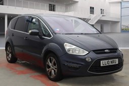 Ford S-MAX (06-14) 2.0 TDCi (140bhp) Titanium 5d For Sale - Exclusive Motor Group, Peterborough