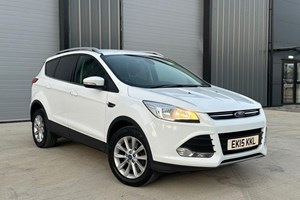 Ford Kuga (12-20) 2.0 TDCi (150bhp) Titanium 2WD 5d For Sale - Exclusive Motor Group, Peterborough