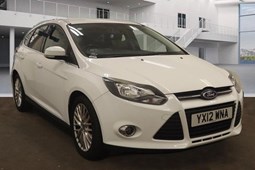 Ford Focus Hatchback (11-18) 1.6 (125bhp) Zetec 5d For Sale - Exclusive Motor Group, Peterborough