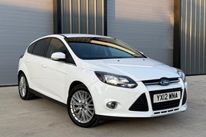 Ford Focus Hatchback (11-18) 1.6 (125bhp) Zetec 5d For Sale - Exclusive Motor Group, Peterborough