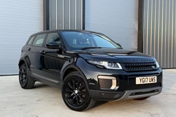 Land Rover Range Rover Evoque (11-19) 2.0 TD4 SE Hatchback 5d For Sale - Exclusive Motor Group, Peterborough