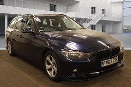 BMW 3-Series Touring (12-19) 320d Efficient Dynamics 5d For Sale - Exclusive Motor Group, Peterborough