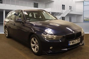 BMW 3-Series Touring (12-19) 320d Efficient Dynamics 5d For Sale - Exclusive Motor Group, Peterborough