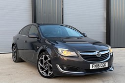 Vauxhall Insignia Hatchback (09-17) 2.0 CDTi (170bhp) ecoFLEX SRi Vx-line Nav (Start Stop) 5d For Sale - Exclusive Motor Group, Peterborough
