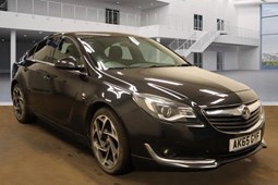 Vauxhall Insignia Hatchback (09-17) 1.6 CDTi SRi Vx-line Nav (Start Stop) 5d For Sale - Exclusive Motor Group, Peterborough