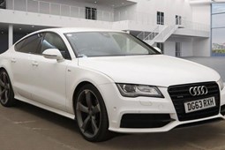 Audi A7 Sportback (10-18) 3.0 TDI Quattro (204bhp) Black Ed (5 Seat) 5d S Tronic For Sale - Exclusive Motor Group, Peterborough
