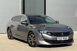 Peugeot 508 SW (19 on) Allure Hybrid 225 e-EAT8 auto 5d For Sale - Exclusive Motor Group, Peterborough
