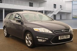Ford Mondeo Estate (07-14) 2.0 TDCi (140bhp) Titanium (10/10 on) 5d For Sale - Exclusive Motor Group, Peterborough