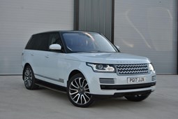 Land Rover Range Rover (13-21) 4.4 SDV8 Vogue 4d Auto For Sale - Exclusive Motor Group, Peterborough