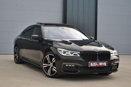 BMW 7-Series (15-22) 740Ld xDrive M Sport 4d Auto For Sale - Exclusive Motor Group, Peterborough