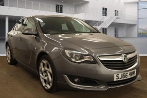Vauxhall Insignia Hatchback (09-17) 1.6 CDTi SRi Vx-line (Start Stop) 5d For Sale - Exclusive Motor Group, Peterborough