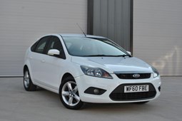 Ford Focus Hatchback (05-11) 1.6 Zetec 5d Auto (08) For Sale - Exclusive Motor Group, Peterborough