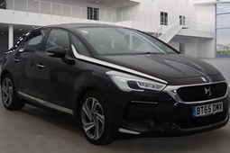 DS 5 (15-18) 2.0 HDi Hybrid4 Prestige 5d ETG6 For Sale - Exclusive Motor Group, Peterborough