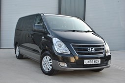 Hyundai i800 (08-19) 2.5 CRDi SE 5d Auto For Sale - Exclusive Motor Group, Peterborough