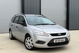 Ford Focus Estate (05-11) 1.6 TDCi Studio (DPF) 5d For Sale - Exclusive Motor Group, Peterborough